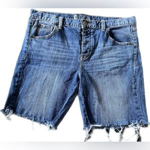 denim short